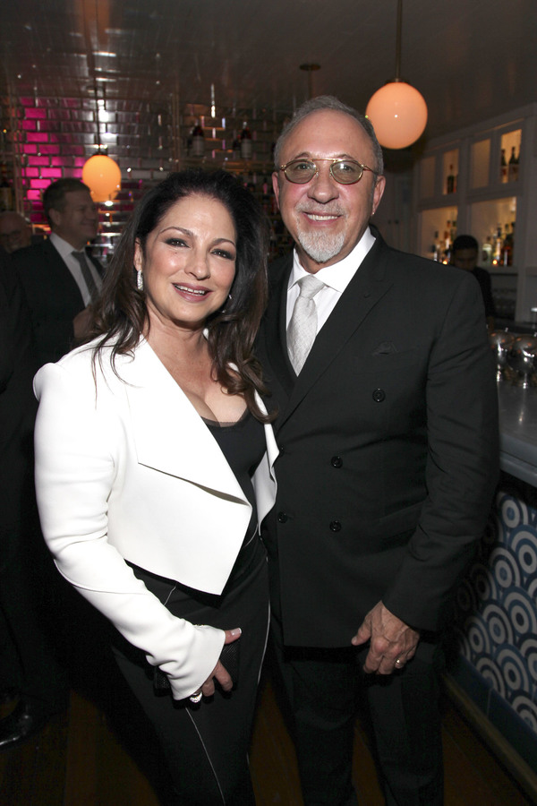 Photo Flash: Gloria Estefan, Richard Kind, Mario Batali and More at Teens for Food Justice's FEAST Image