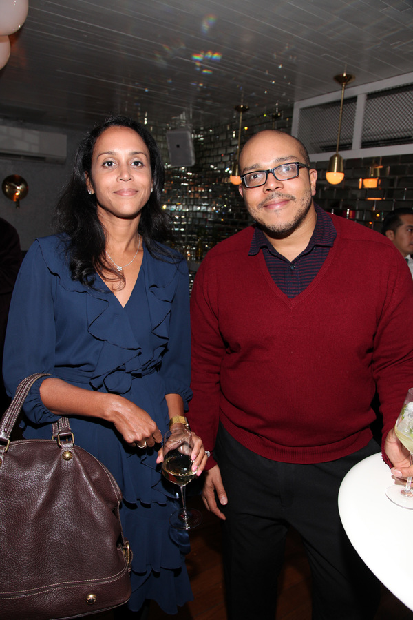 Photo Flash: Gloria Estefan, Richard Kind, Mario Batali and More at Teens for Food Justice's FEAST Image