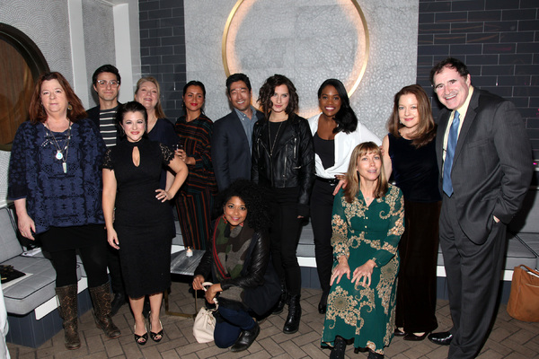 Photo Flash: Gloria Estefan, Richard Kind, Mario Batali and More at Teens for Food Justice's FEAST Image