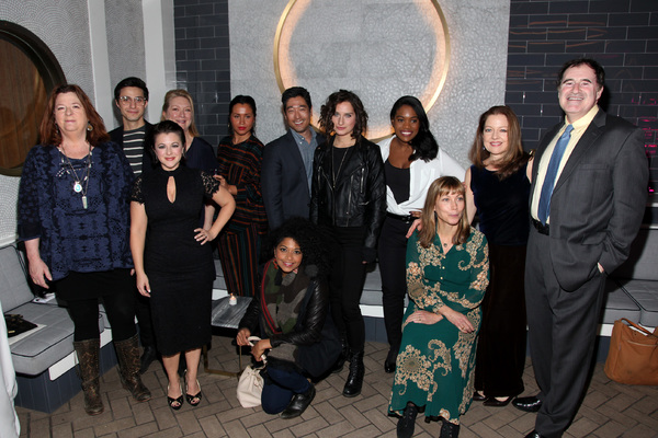 Photo Flash: Gloria Estefan, Richard Kind, Mario Batali and More at Teens for Food Justice's FEAST Image