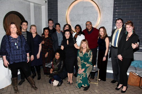Photo Flash: Gloria Estefan, Richard Kind, Mario Batali and More at Teens for Food Justice's FEAST Image
