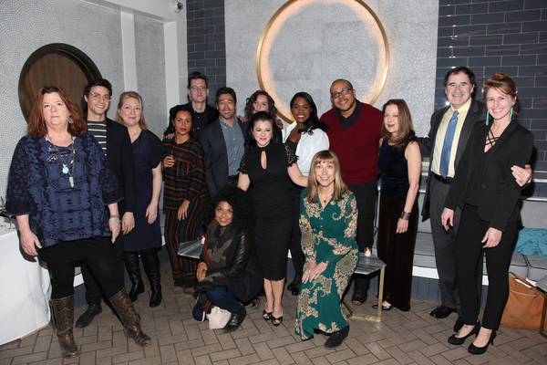 Photo Flash: Gloria Estefan, Richard Kind, Mario Batali and More at Teens for Food Justice's FEAST Image