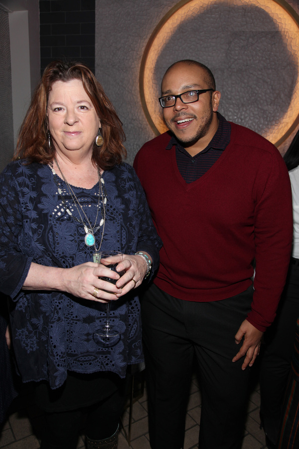 Photo Flash: Gloria Estefan, Richard Kind, Mario Batali and More at Teens for Food Justice's FEAST Image