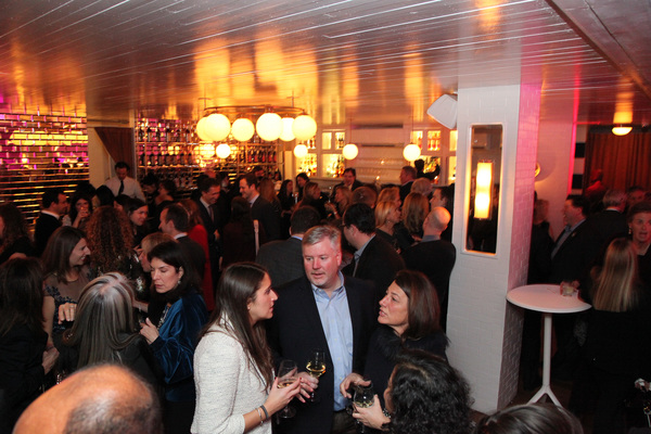 Photo Flash: Gloria Estefan, Richard Kind, Mario Batali and More at Teens for Food Justice's FEAST Image