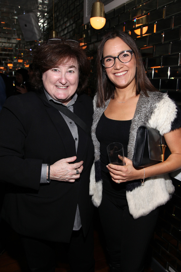 Photo Flash: Gloria Estefan, Richard Kind, Mario Batali and More at Teens for Food Justice's FEAST Image