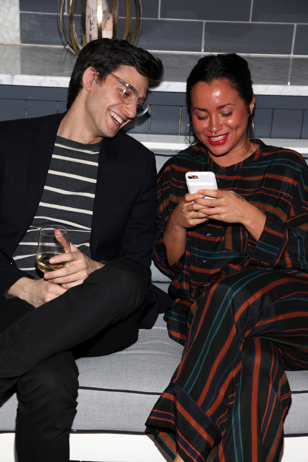 Photo Flash: Gloria Estefan, Richard Kind, Mario Batali and More at Teens for Food Justice's FEAST Image