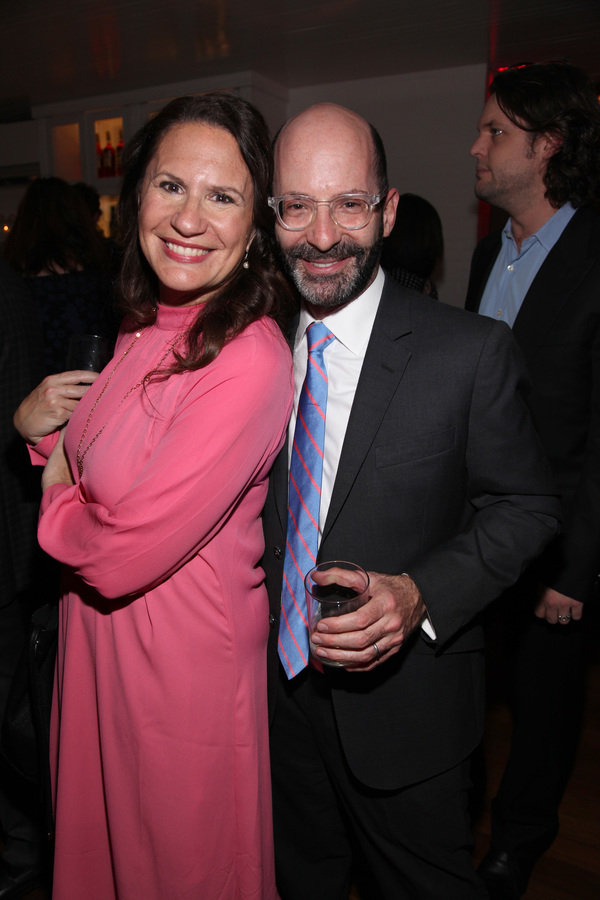 Photo Flash: Gloria Estefan, Richard Kind, Mario Batali and More at Teens for Food Justice's FEAST Image