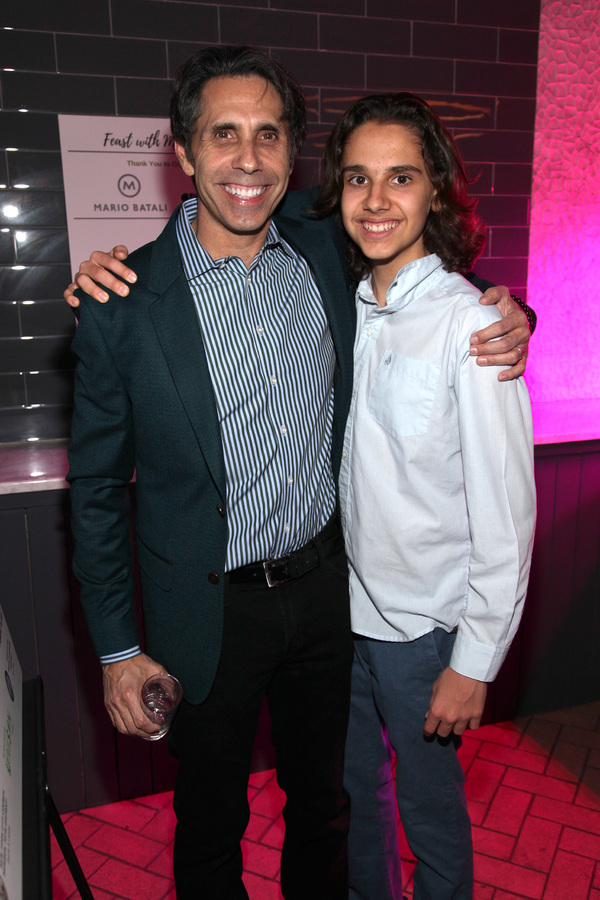 Photo Flash: Gloria Estefan, Richard Kind, Mario Batali and More at Teens for Food Justice's FEAST Image