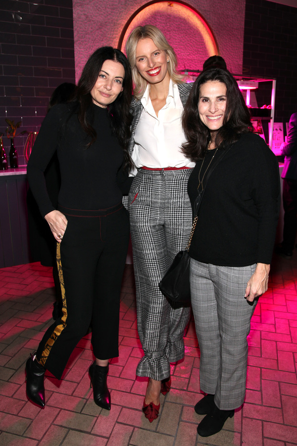 Photo Flash: Gloria Estefan, Richard Kind, Mario Batali and More at Teens for Food Justice's FEAST Image