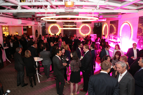 Photo Flash: Gloria Estefan, Richard Kind, Mario Batali and More at Teens for Food Justice's FEAST Image