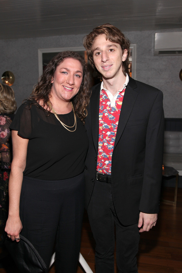 Photo Flash: Gloria Estefan, Richard Kind, Mario Batali and More at Teens for Food Justice's FEAST Image