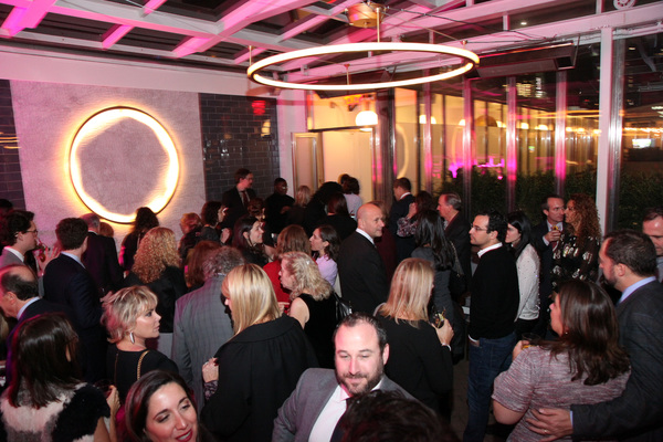 Photo Flash: Gloria Estefan, Richard Kind, Mario Batali and More at Teens for Food Justice's FEAST Image