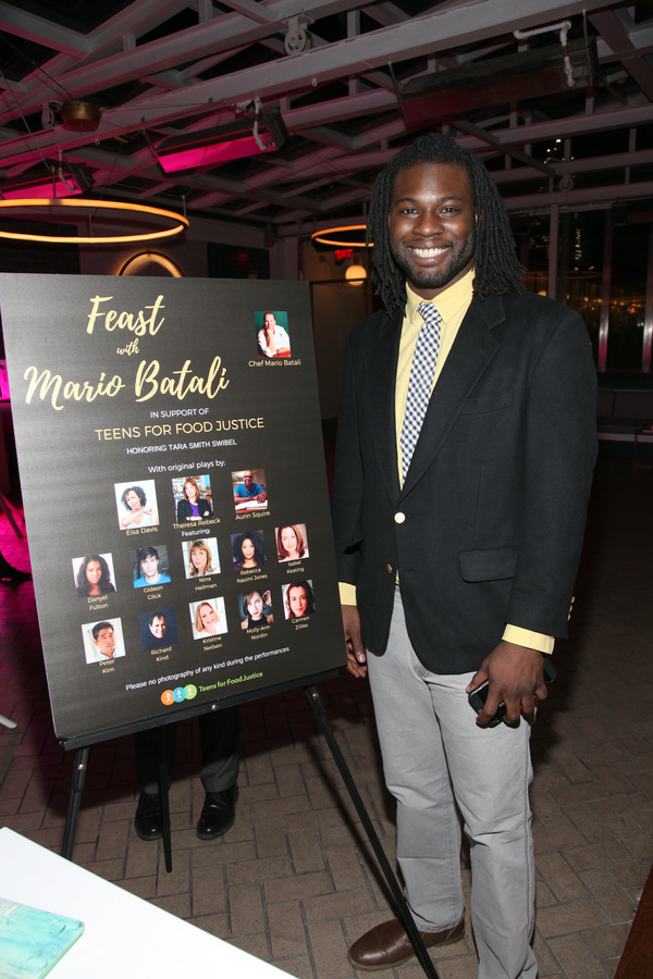 Photo Flash: Gloria Estefan, Richard Kind, Mario Batali and More at Teens for Food Justice's FEAST Image