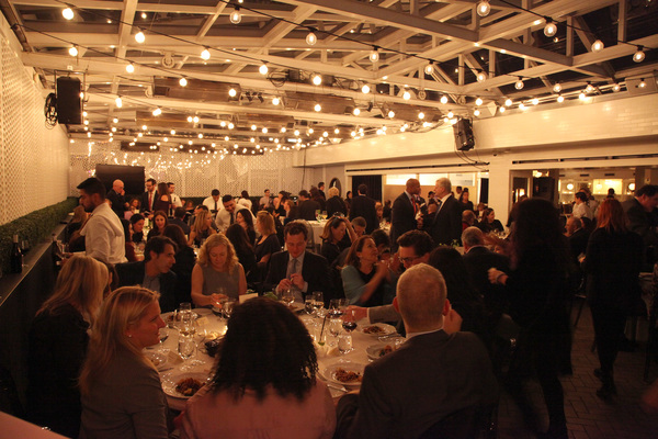 Photo Flash: Gloria Estefan, Richard Kind, Mario Batali and More at Teens for Food Justice's FEAST Image