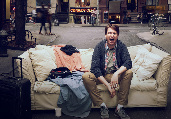 HBO's Hit Comedy CRASHING Returns for Season Two 1/14  Image