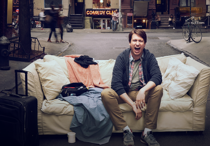 HBO's Hit Comedy CRASHING Returns for Season Two 1/14 Image