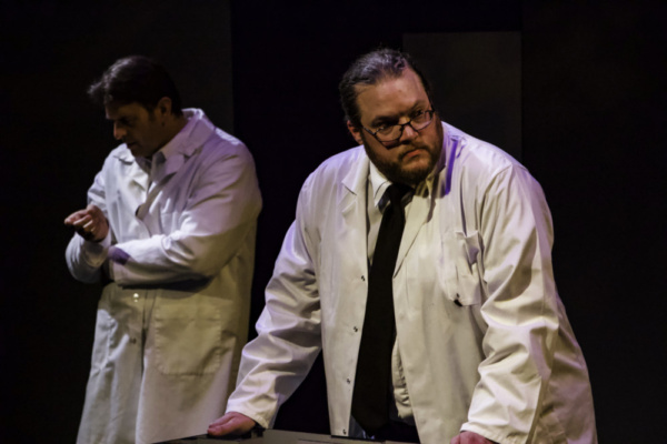 Photo Flash: First Look at FLOWERS FOR ALGERNON at Manatee Performing Arts Center Image