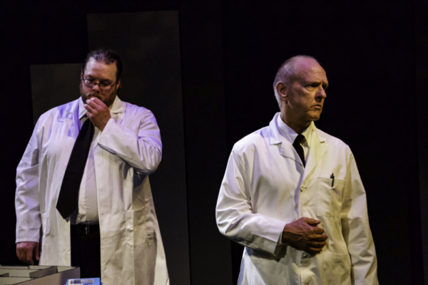 Photo Flash: First Look at FLOWERS FOR ALGERNON at Manatee Performing Arts Center Image