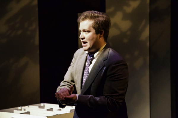 Photo Flash: First Look at FLOWERS FOR ALGERNON at Manatee Performing Arts Center 
