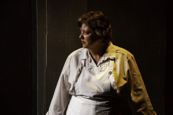 Photo Flash: First Look at FLOWERS FOR ALGERNON at Manatee Performing Arts Center Image