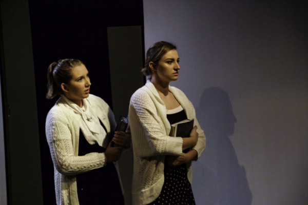 Photo Flash: First Look at FLOWERS FOR ALGERNON at Manatee Performing Arts Center Image