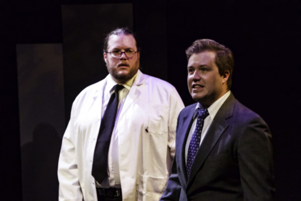 Photo Flash: First Look at FLOWERS FOR ALGERNON at Manatee Performing Arts Center 