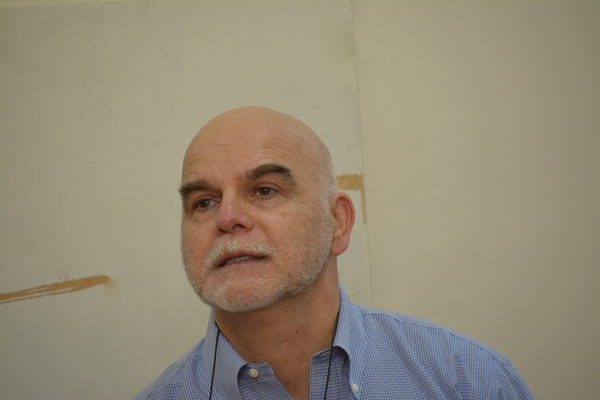 Photo Coverage: LEGS DIAMOND 30th Anniversary Concert Meets the Press Image