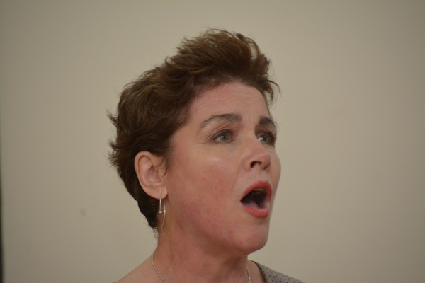 Photo Coverage: LEGS DIAMOND 30th Anniversary Concert Meets the Press Image