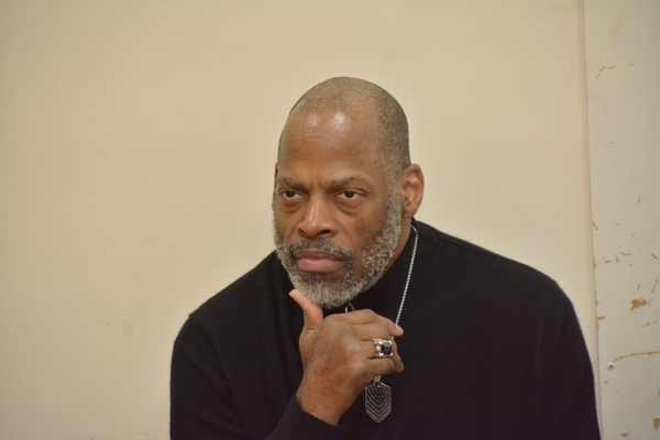 Photo Coverage: LEGS DIAMOND 30th Anniversary Concert Meets the Press Image