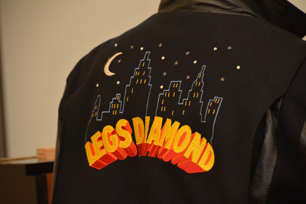 Photo Coverage: LEGS DIAMOND 30th Anniversary Concert Meets the Press Image