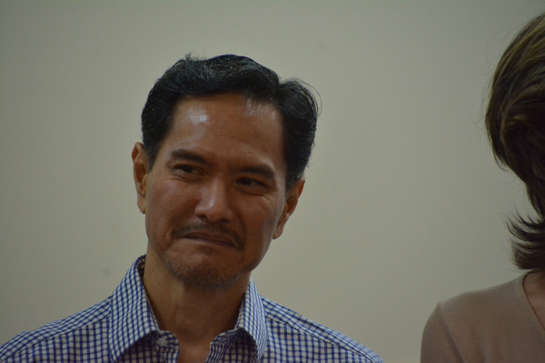 Photo Coverage: LEGS DIAMOND 30th Anniversary Concert Meets the Press Image