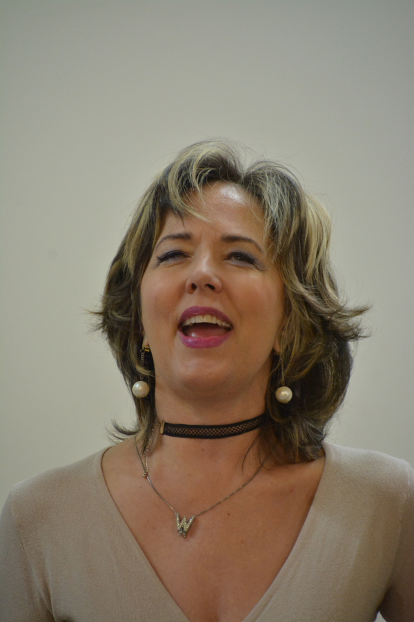 Photo Coverage: LEGS DIAMOND 30th Anniversary Concert Meets the Press Image