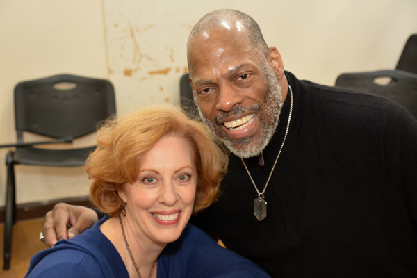 Photo Coverage: LEGS DIAMOND 30th Anniversary Concert Meets the Press Image