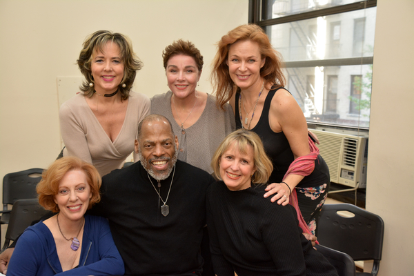 Photo Coverage: LEGS DIAMOND 30th Anniversary Concert Meets the Press Image