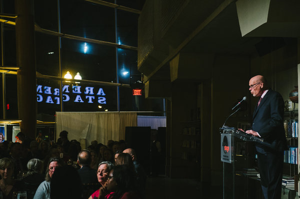 Photo Flash: Arena Stage Hosts Military Thanksgiving 2017 Image