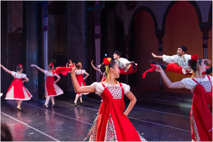 Festival Ballet Providence to Present 40th Annual Production of THE NUTCRACKER Image