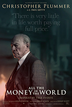 VIDEO: Christopher Plummer Replaces Kevin Spacey in New ALL THE MONEY IN THE WORLD Trailer 