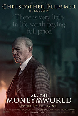 VIDEO: Christopher Plummer Replaces Kevin Spacey in New ALL THE MONEY IN THE WORLD Trailer Image