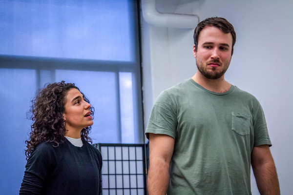 Photo Flash: In Rehearsal With Titan Theatre Company's A CHRISTMAS CAROL Image