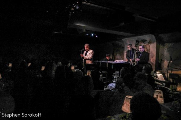 Photo Coverage: Inside Opening Night - Steve Tyrell at Cafe Carlyle Image