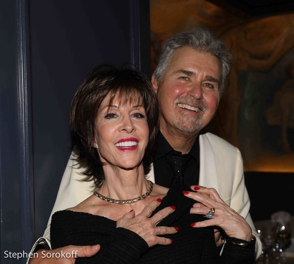 Photo Coverage: Inside Opening Night - Steve Tyrell at Cafe Carlyle Image