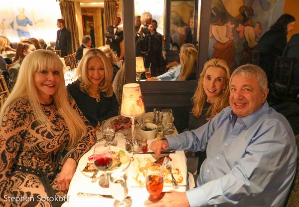 Photo Coverage: Inside Opening Night - Steve Tyrell at Cafe Carlyle Image