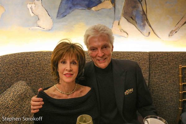 Photo Coverage: Inside Opening Night - Steve Tyrell at Cafe Carlyle Image