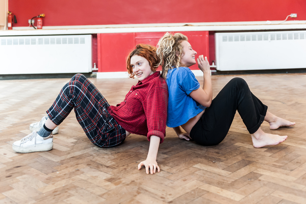 Photo Flash: In Rehearsal With Arcola Theatre's CALLISTO: A QUEER EPIC Image