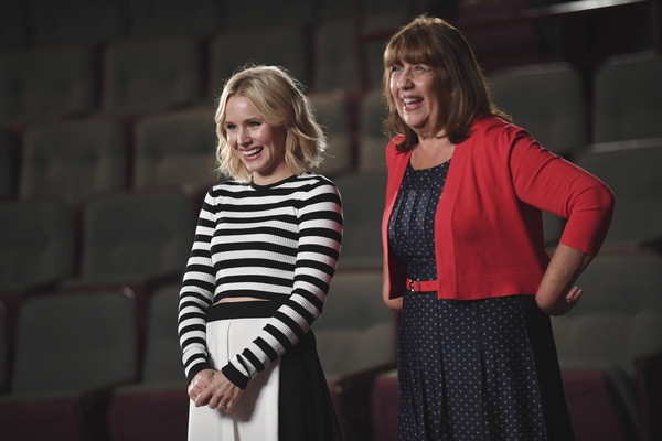 Photo Flash: First Look - Kristen Bell's Theater-Themed ABC Special ENCORE Image