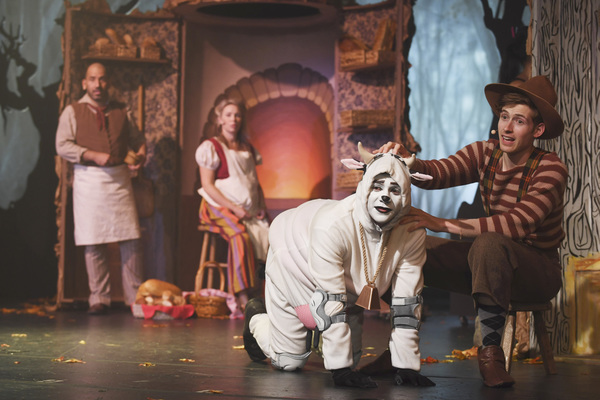 Photo Flash: First Look - Kristen Bell's Theater-Themed ABC Special ENCORE Image