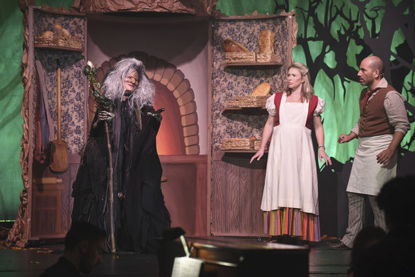 Photo Flash: First Look - Kristen Bell's Theater-Themed ABC Special ENCORE 