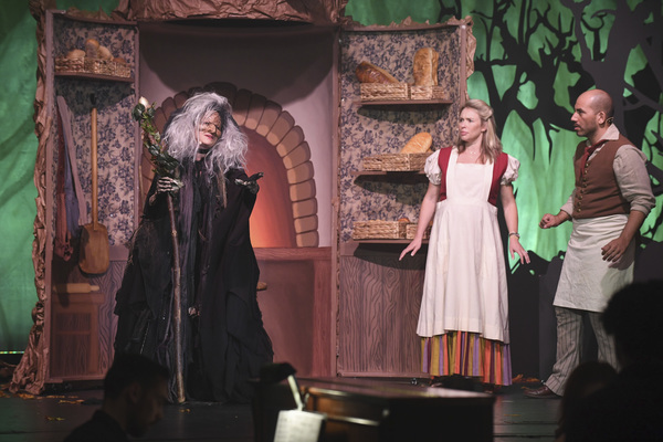 Photo Flash: First Look - Kristen Bell's Theater-Themed ABC Special ENCORE Image