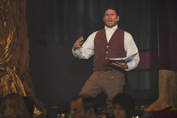 Photo Flash: First Look - Kristen Bell's Theater-Themed ABC Special ENCORE Image