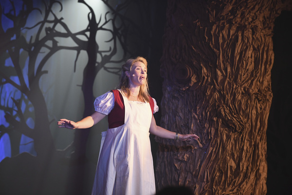 Photo Flash: First Look - Kristen Bell's Theater-Themed ABC Special ENCORE Image